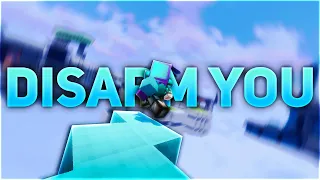 Disarm You (A Cinematic Bedwars Montage)