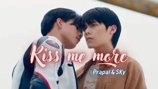 【FMV】Love In The Air (Prapai ✘ Sky) ► Kiss Me More - Doja Cat ft. SZA