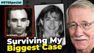 How #BestGuest Criminal Profiler Jim Van Allen Tracked a Toronto Killer