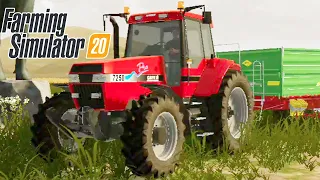 Farming Simulator 20 | PRIMEIRA VENDA DE TRIGO! #02