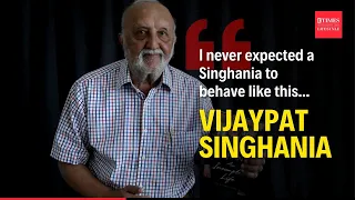 The Betrayal: Vijaypat Singhania's Unjust Treatment of His Own Flesh and Blood- Gautam Singhania
