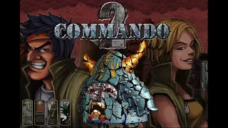 Commando 2 World Record - any% easy 15:56.767