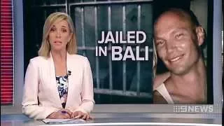 Jailed in Bali | 9 News Perth