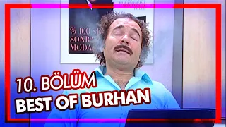 Best Of Burhan Altıntop | 10. Bölüm