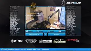 Doc Coach For Shroud CSGO Team    xD