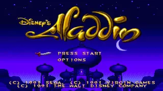 Aladdin Genesis Music   Drama