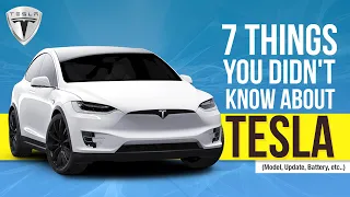 7 Things You Didn't Know About Tesla