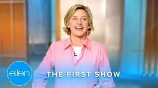 Ellen’s Very First Show (Full Episode)