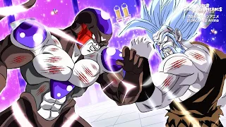 Dragon Ball Super 2: "New Saga 2024" - THE FATHER OF ALL SAIYANS AKUMO VS BLACK FRIEZA HAKAISHIN !!