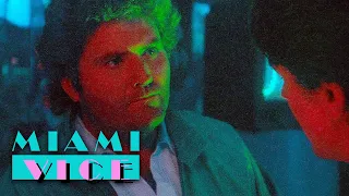 Switek Forces His Quarterback Buddy to Throw a Game  | Miami Vice