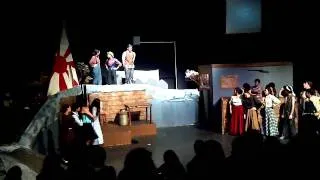 "Hang The Bastard" from Cannibal: The Musical by: VAPA #9