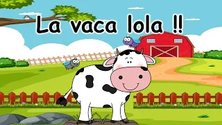 cuento de la vaca lola 🐄