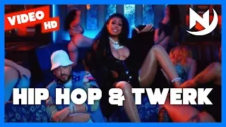 Best Hip Hop & Twerk Party Mix 2019 | Black R&B Rap Urban Dancehall Music Club Songs #107