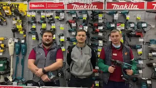 Розыгрыш Makita в Чебоксарах. ТД ЮРАТ