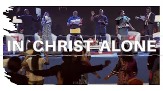 Song: IN CHRIST ALONE by Nigerian Gospellers (J. Selman, N. Bassey, D. Oyekan, V. Orenze & B. Bekes)