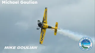 Mike Goulian Extra 330- 2023 New York Airshow