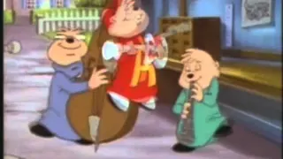 Alvin & the Chipmunks - Feel This Moment