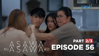 Asawa Ng Asawa Ko: Shaira scapegoats her anger! (Full Episode 56 - Part 2/3)