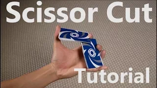 Cardistry Bootcamp - Basics / Scissor Cut Tutorial