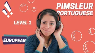 30 Days of Pimsleur European Portuguese: My Results