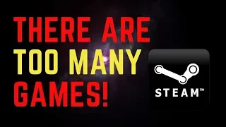 There Are Too Many Games!