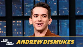 Andrew Dismukes Wore Flip-Flops to His First SNL Table Read