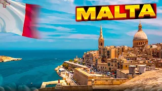 MALTA | One of the Most Interesting Places on Earth
