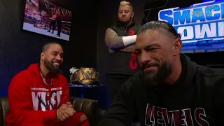 Roman Reigns Segment | SmackDown February 23, 2024 WWE