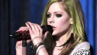 Avril Lavigne - My happy ending (Aol sessions) (Audio)