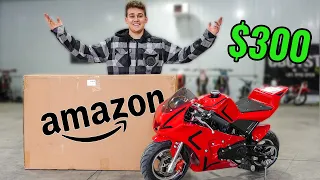 Testing $300 Amazon Pocket Rocket!! (It gets Destroyed)