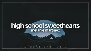 high school sweethearts || melanie martinez || traducida al español + lyrics