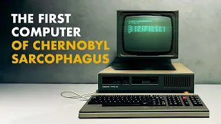 Robotron 1715: a computer that monitored the Chernobyl Sarcophagus