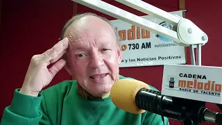 SÓLO ES LARGA LA VIDA BIEN VIVIDA. POR GERMÁN DÍAZ SOSSA, DIRECTOR DE RADIO ONLINE POSITIVA ESTÉREO.