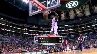 Best Dunks Of The 2013-14 NBA Season - Part 6