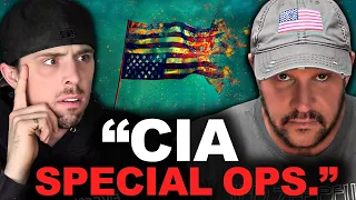 CIA Hitman Joe Teti: Black Ops, Mossad, Sleeper Cells & Stolen Valor Response | 186