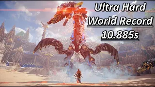 "From The Deep" Ultra Hard World Record 10.885s - Horizon Forbidden West Arena