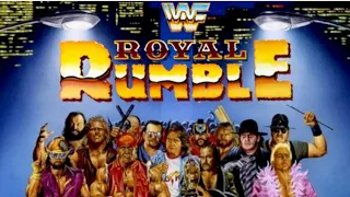 Royal Rumble 1992, | Review