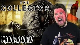 The Collector (2009) - Movie Review