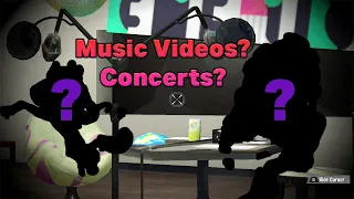 What the Idols Need for Splatoon 3