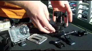 GoPro HD Hero and HD HERO2 Cameras - Tackle Warehouse VLOG #177