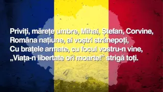 Deșteaptă-te, române!