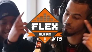 FleX FM - FLEXclusive Cypher 15 ($€¥ - Kopfticker Special)