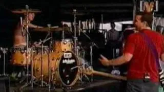 13 - blink-182 - The Country Song (Live Big Day Out - Sydney)