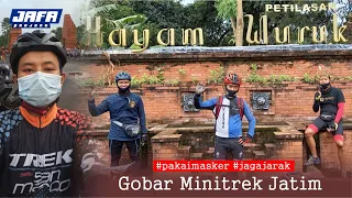 Bike Tour | GOBAR Minitrek Jatim - Sambang Sejarah Trowulan