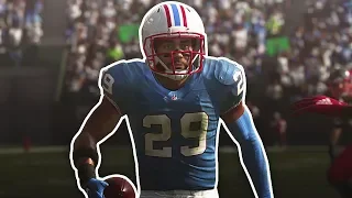 99 YARD TOUCHDOWN *OMG* | MADDEN 19 ULTIMATE TEAM GAMEPLAY EPISODE 3