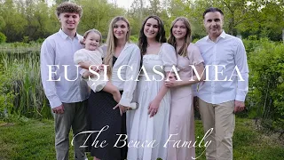 The Beuca Family  - Eu Și Casa Mea [Official Video]