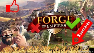 Прохождение обучения в Forge of Empires. Не то, что покажывают в рекламе?