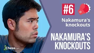 Nakamura's Knockouts: Bullet Chess Challenge