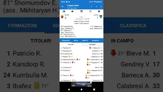 discutiamo di Roma 3-1 Lecce (da un Leccese)