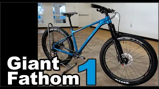 2021 Giant Fathom 1